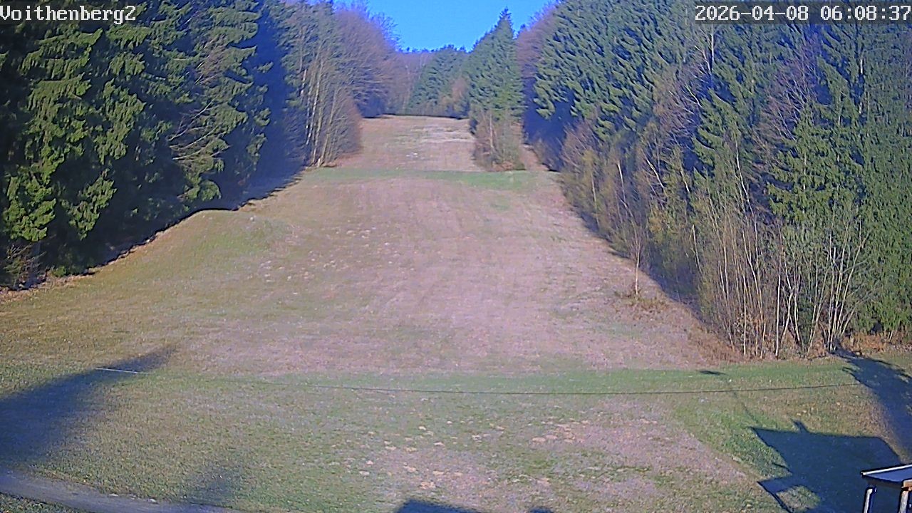 Archiv Foto Webcam Voithenberg bei Furth im Wald