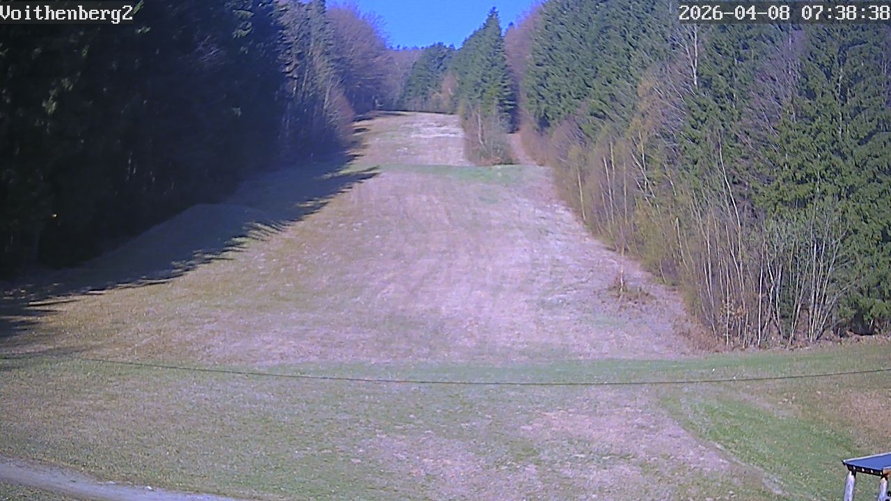 Archiv Foto Webcam Voithenberg bei Furth im Wald