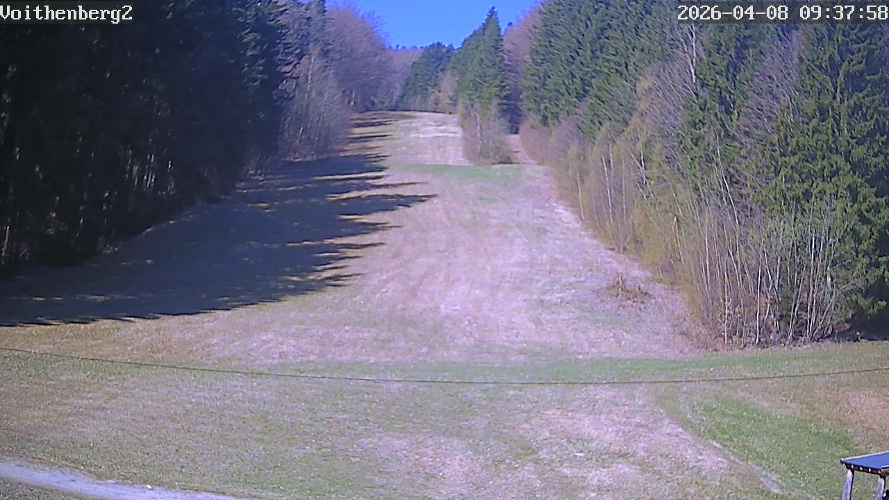 Archiv Foto Webcam Voithenberg bei Furth im Wald