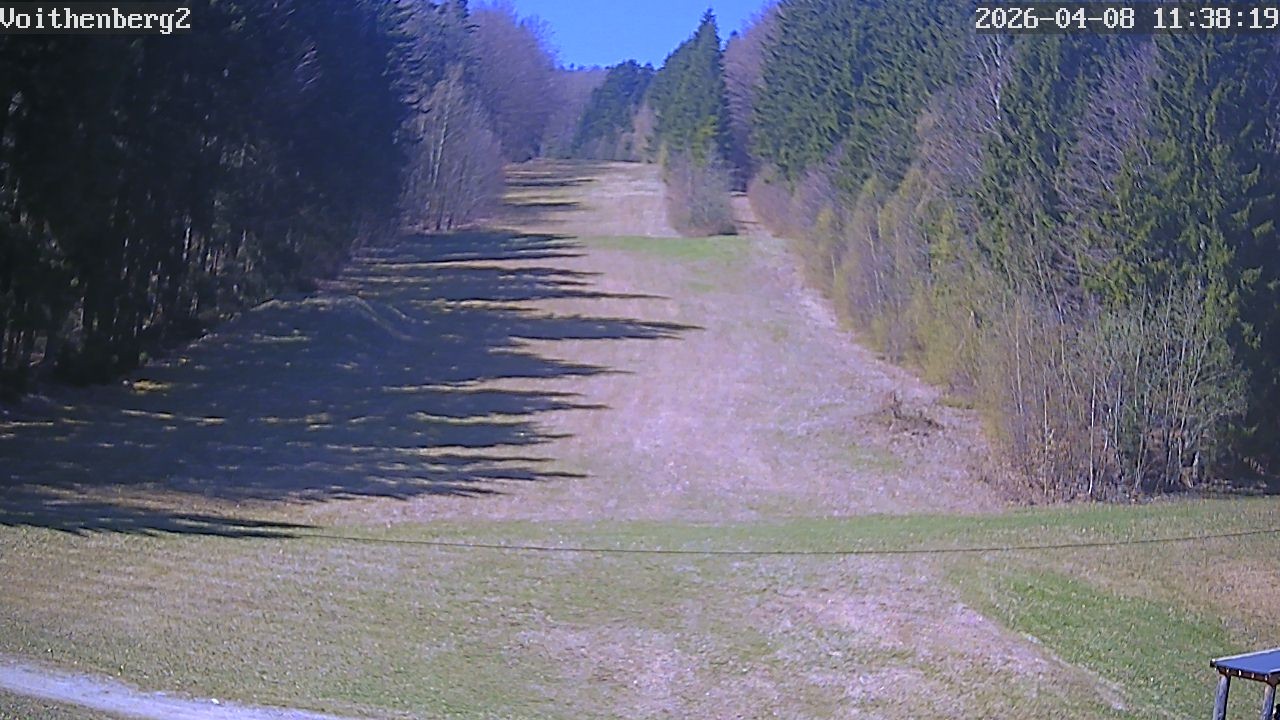 Archiv Foto Webcam Voithenberg bei Furth im Wald