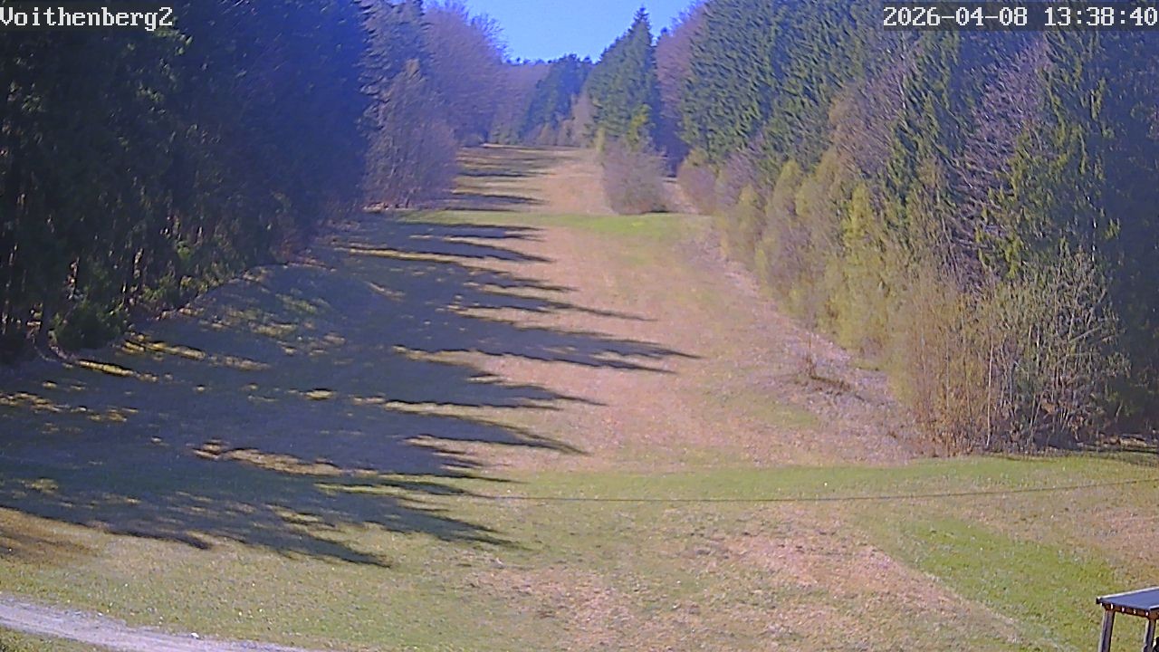 Archiv Foto Webcam Voithenberg bei Furth im Wald
