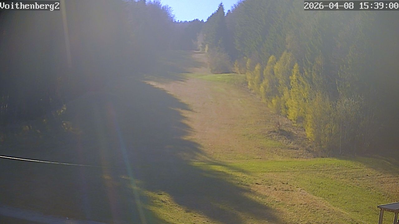 Archiv Foto Webcam Voithenberg bei Furth im Wald