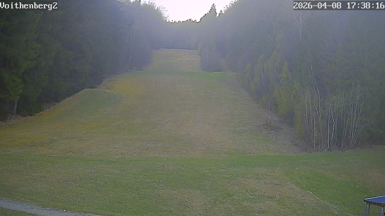 Archiv Foto Webcam Voithenberg bei Furth im Wald