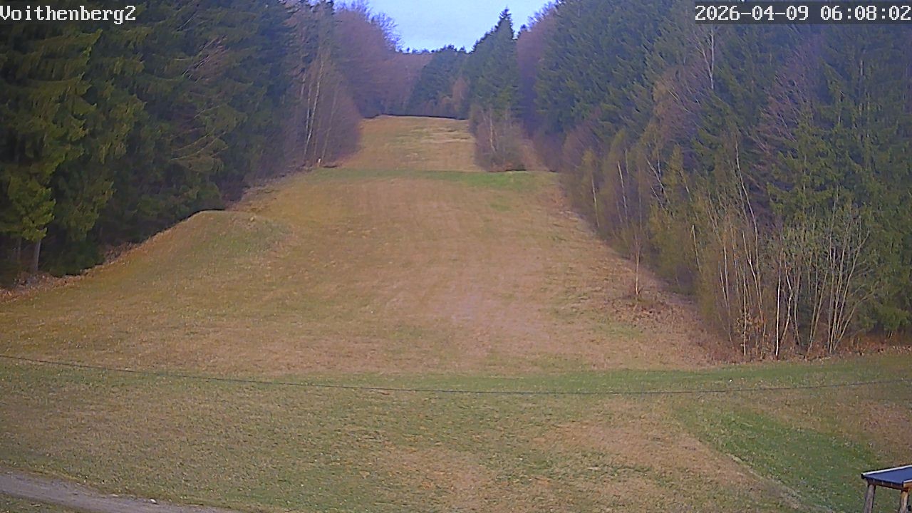 Archiv Foto Webcam Voithenberg bei Furth im Wald