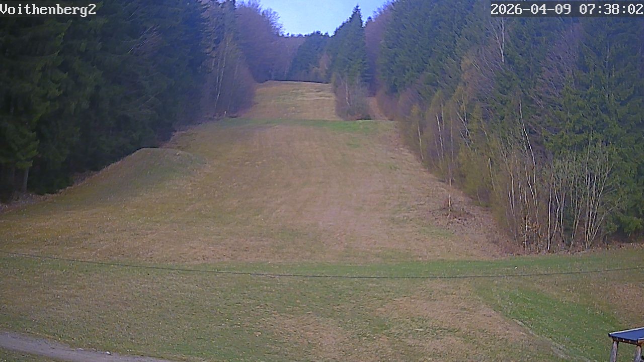 Archiv Foto Webcam Voithenberg bei Furth im Wald