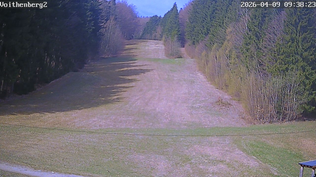 Archiv Foto Webcam Voithenberg bei Furth im Wald