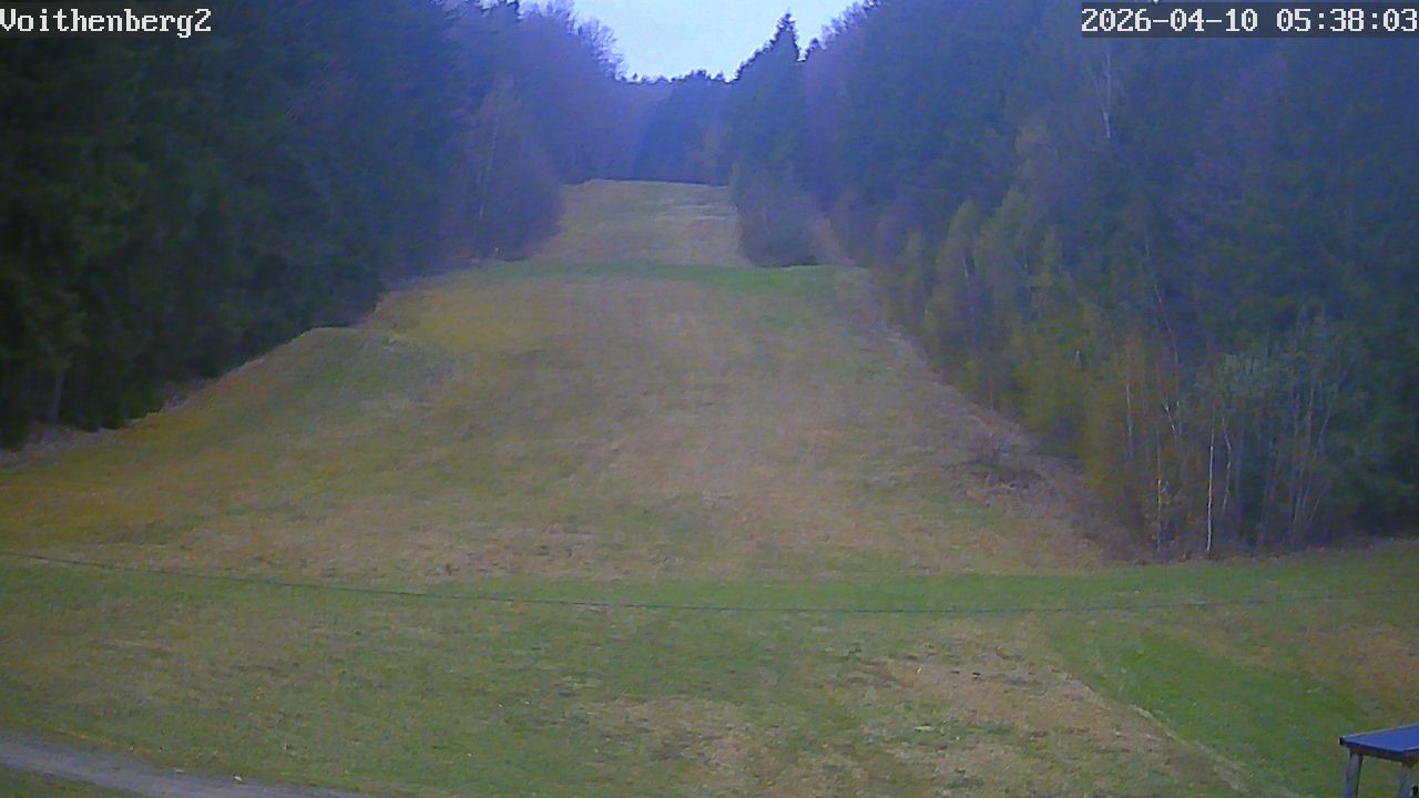 Archiv Foto Webcam Voithenberg bei Furth im Wald