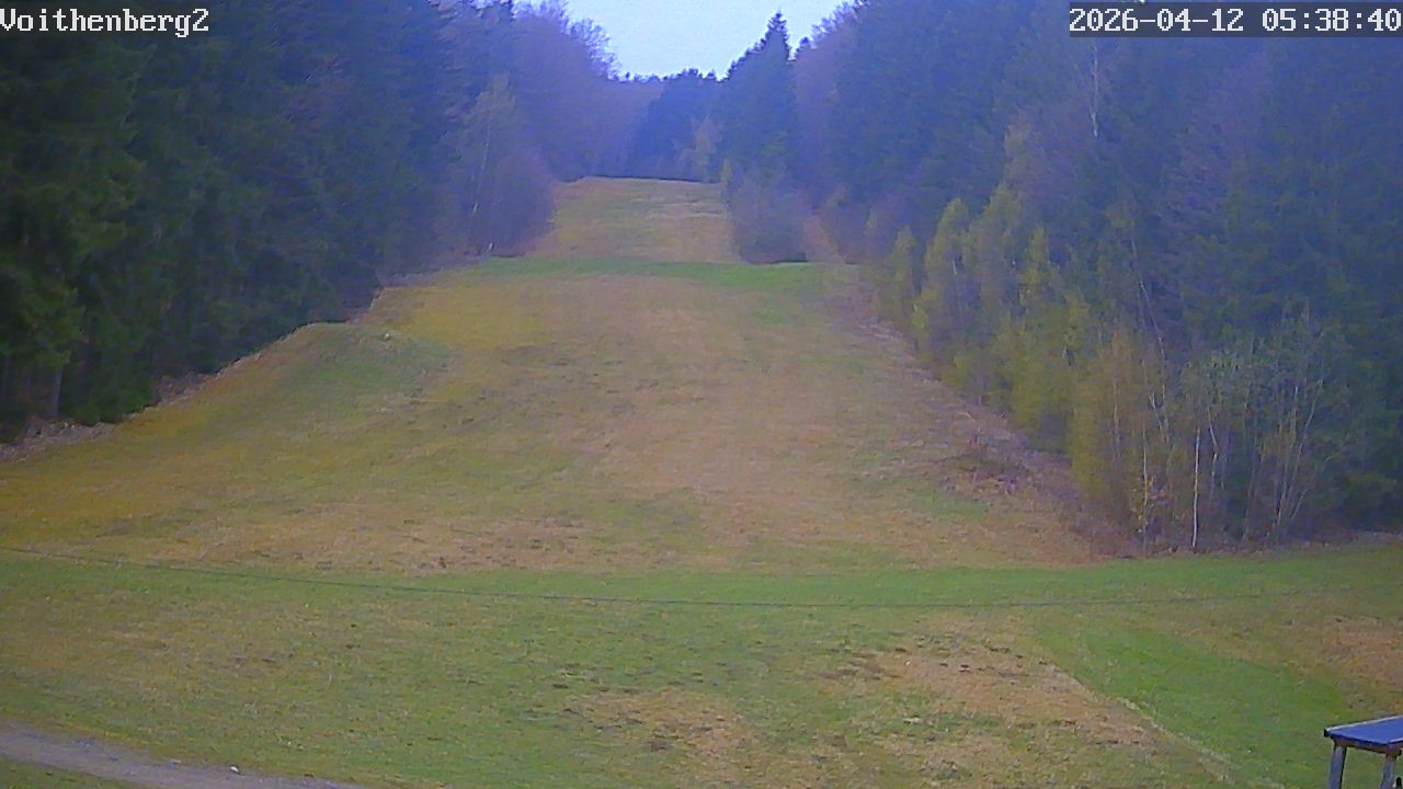 Archiv Foto Webcam Voithenberg bei Furth im Wald