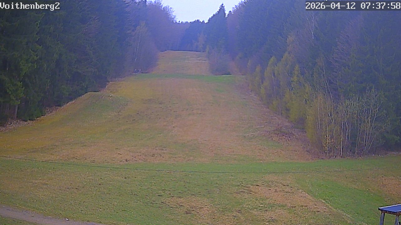 Archiv Foto Webcam Voithenberg bei Furth im Wald