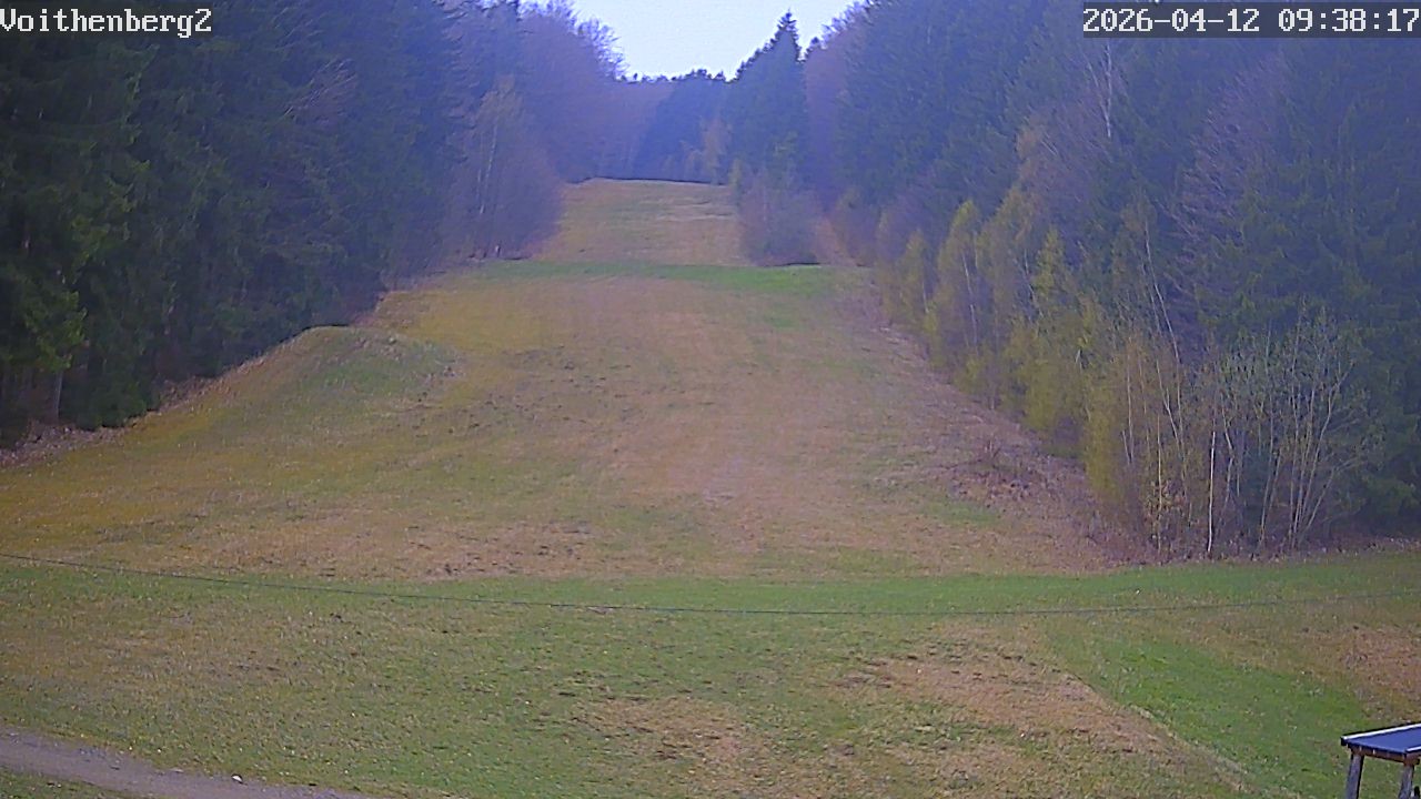 Archiv Foto Webcam Voithenberg bei Furth im Wald