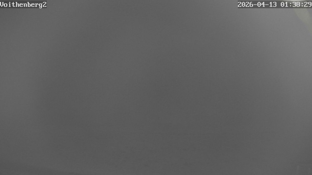 Archived image Webcam View Voithenberg - Furth im Wald