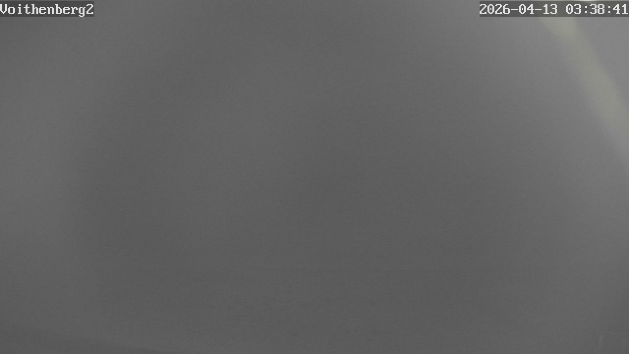 Archived image Webcam View Voithenberg - Furth im Wald