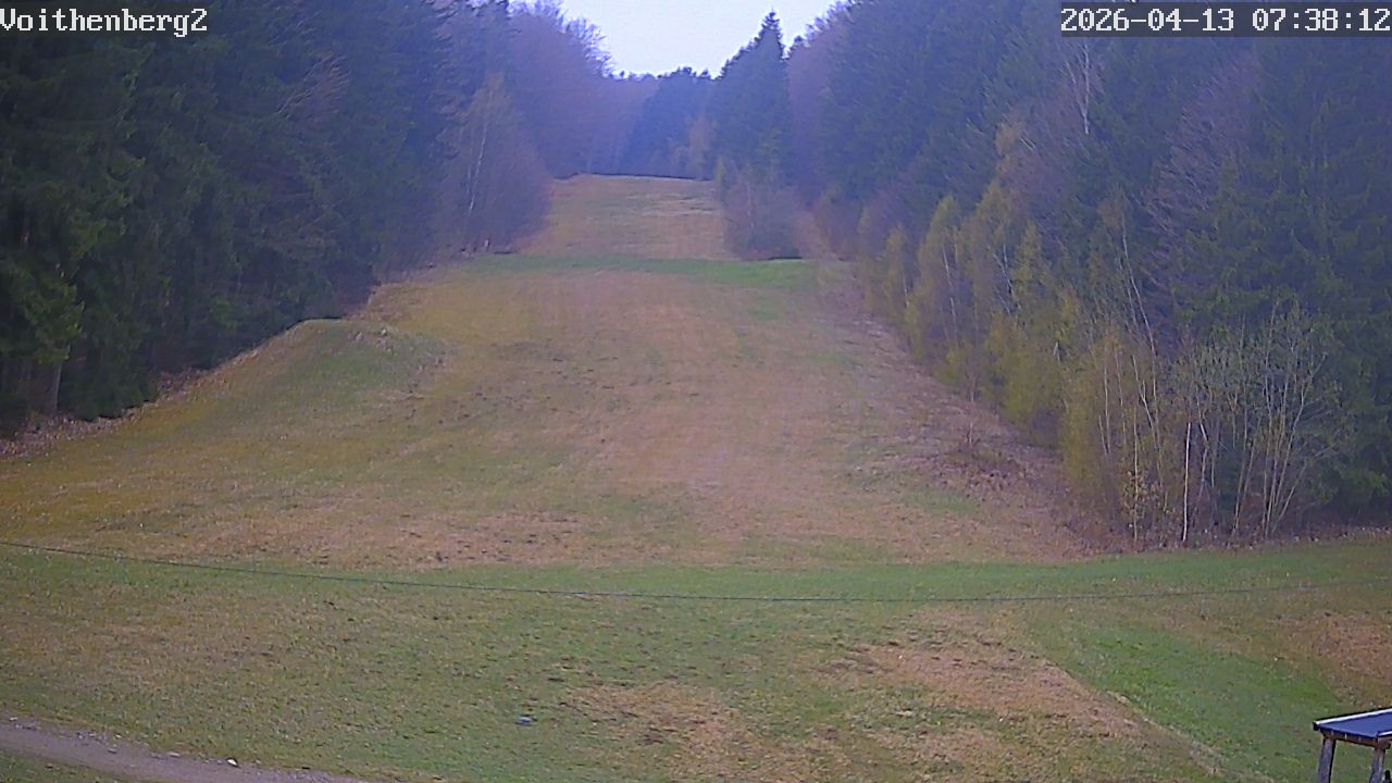 Archiv Foto Webcam Voithenberg bei Furth im Wald
