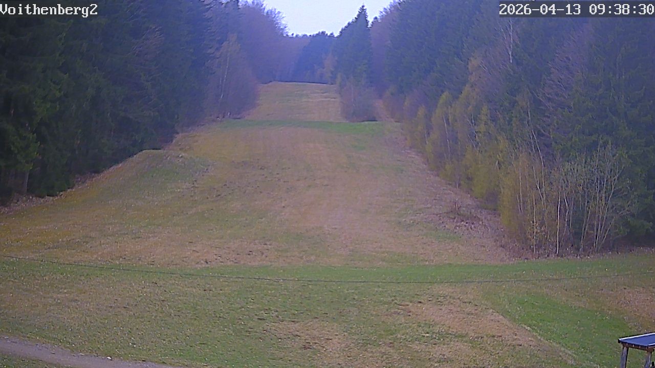 Archiv Foto Webcam Voithenberg bei Furth im Wald