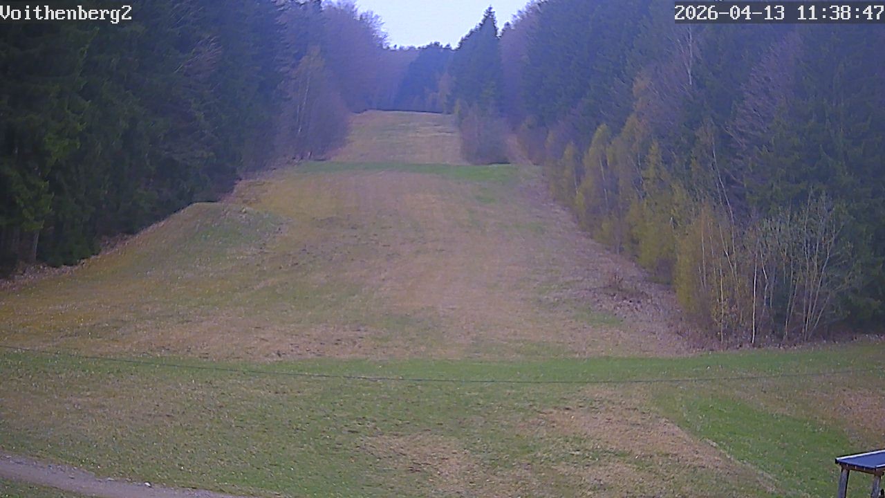 Archiv Foto Webcam Voithenberg bei Furth im Wald