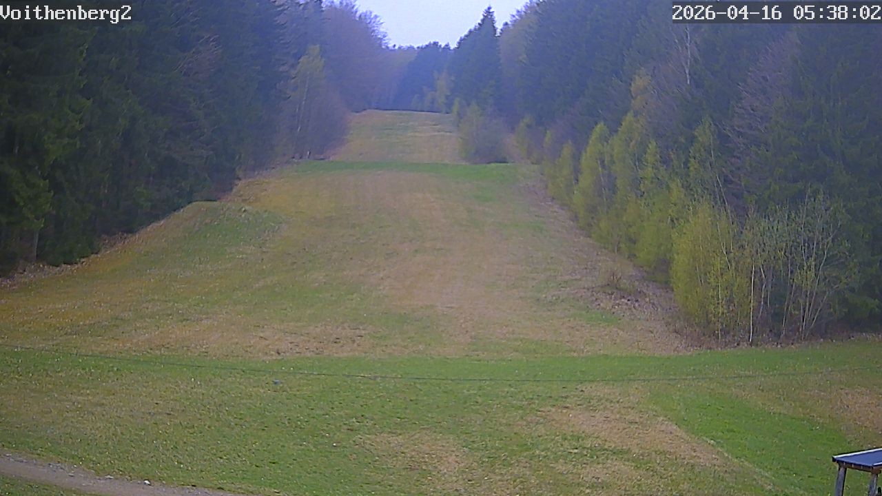 Archiv Foto Webcam Voithenberg bei Furth im Wald