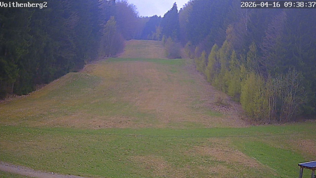 Archiv Foto Webcam Voithenberg bei Furth im Wald