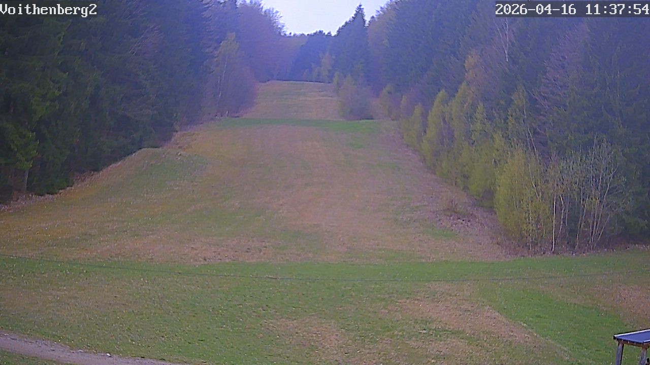 Archiv Foto Webcam Voithenberg bei Furth im Wald