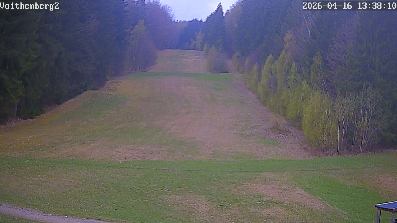 Archiv Foto Webcam Voithenberg bei Furth im Wald