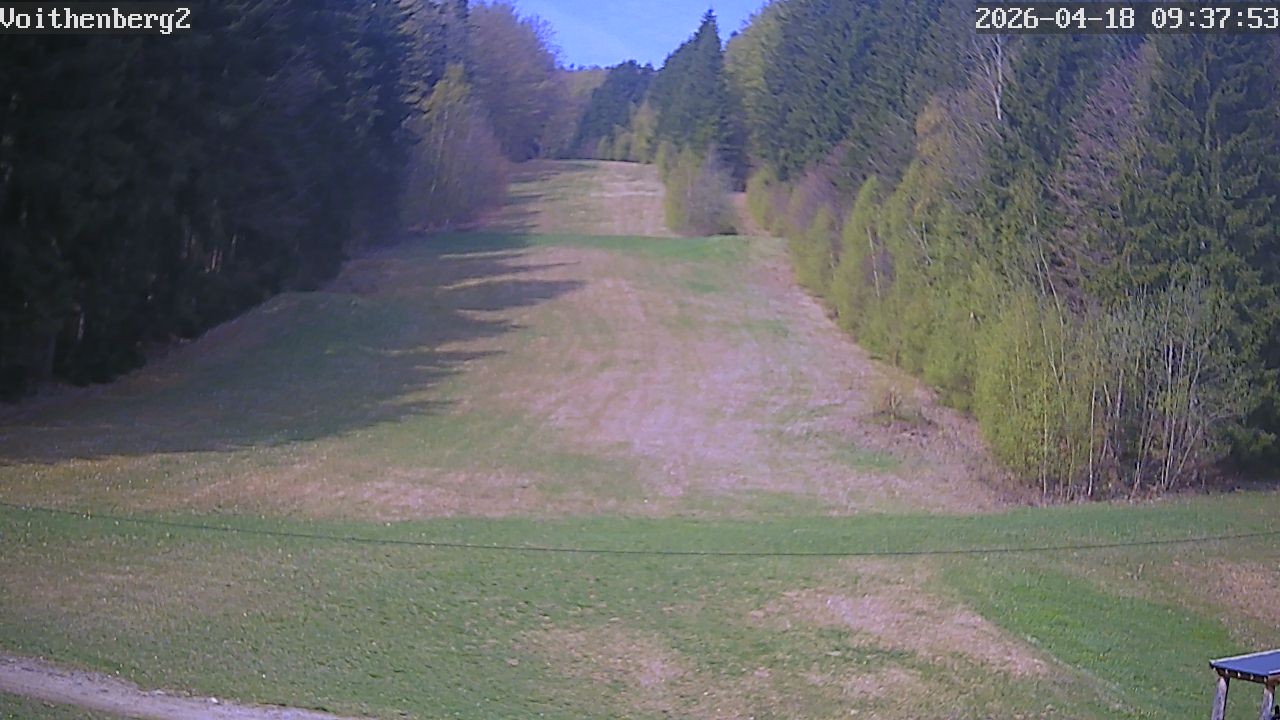 Archiv Foto Webcam Voithenberg bei Furth im Wald