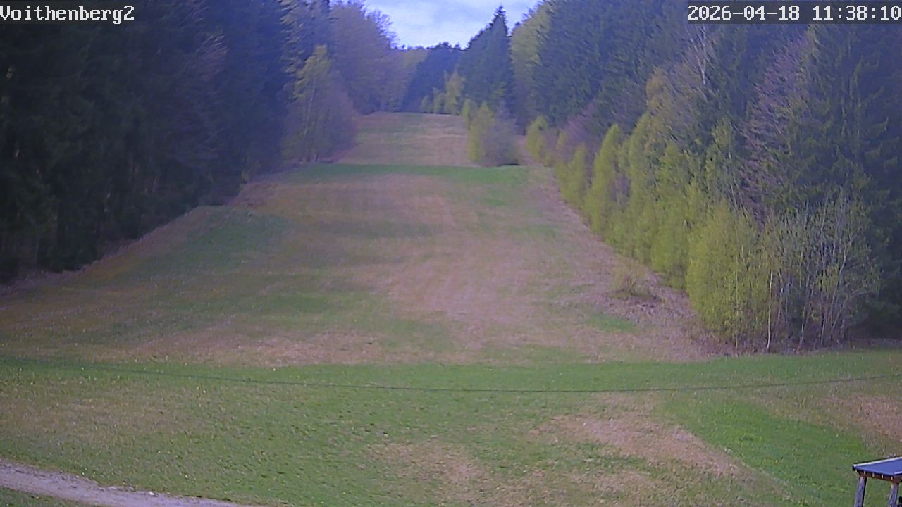 Archiv Foto Webcam Voithenberg bei Furth im Wald
