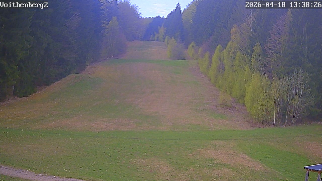 Archiv Foto Webcam Voithenberg bei Furth im Wald