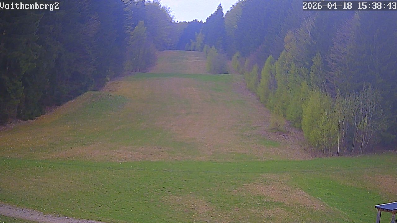 Archiv Foto Webcam Voithenberg bei Furth im Wald