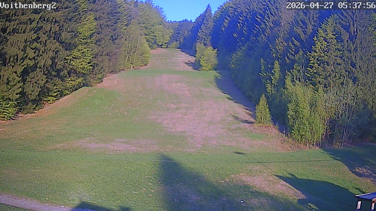 Archiv Foto Webcam Voithenberg bei Furth im Wald