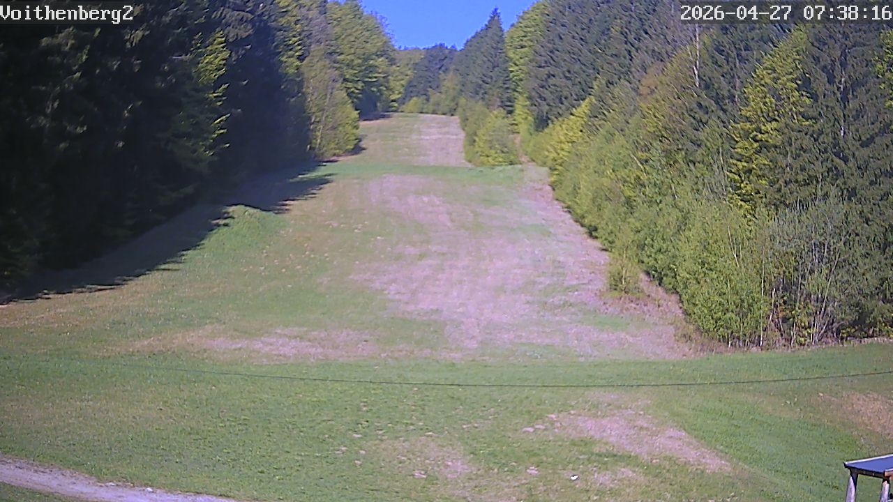 Archiv Foto Webcam Voithenberg bei Furth im Wald