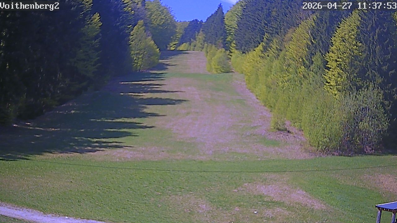 Archiv Foto Webcam Voithenberg bei Furth im Wald