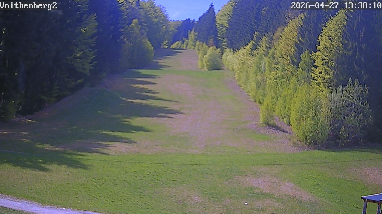 Archiv Foto Webcam Voithenberg bei Furth im Wald