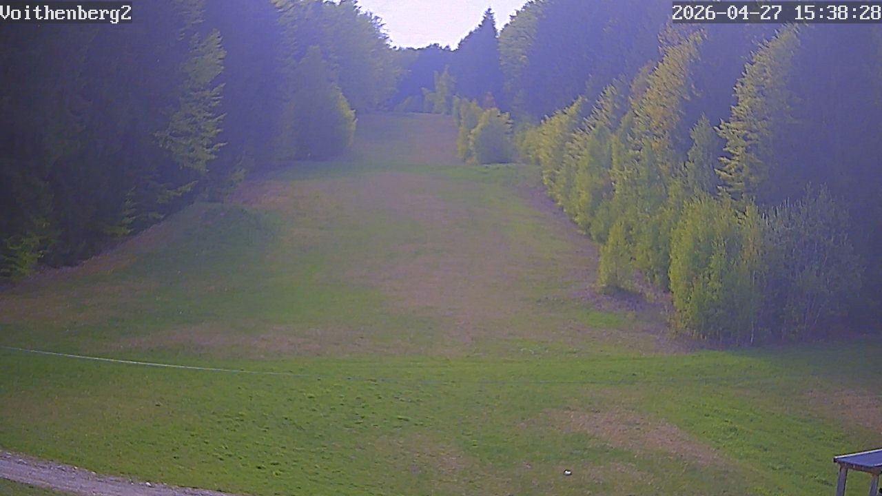 Archiv Foto Webcam Voithenberg bei Furth im Wald