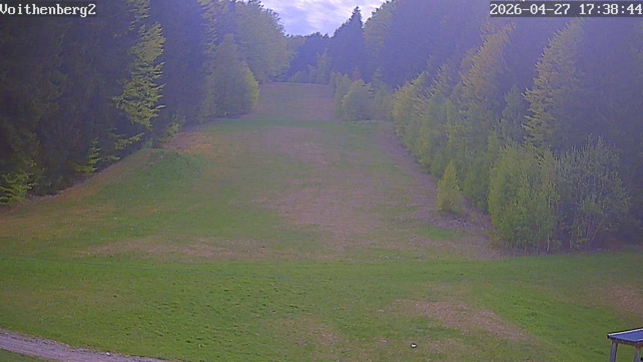 Archiv Foto Webcam Voithenberg bei Furth im Wald