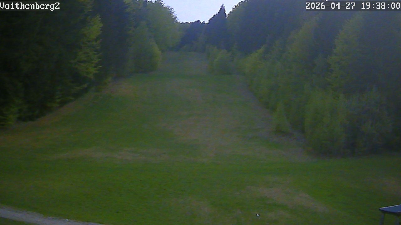 Archiv Foto Webcam Voithenberg bei Furth im Wald