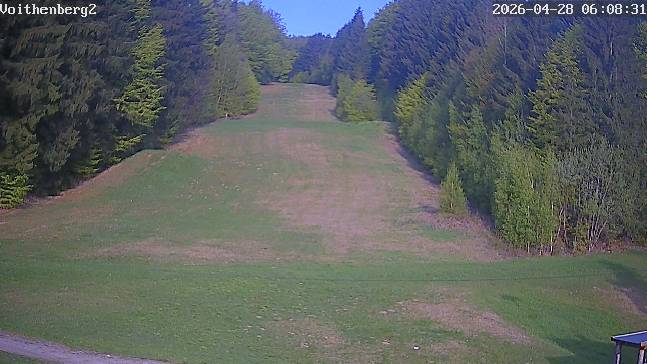 Archiv Foto Webcam Voithenberg bei Furth im Wald