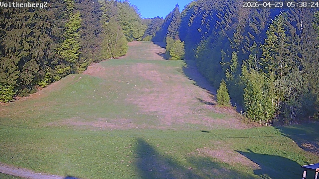 Archiv Foto Webcam Voithenberg bei Furth im Wald