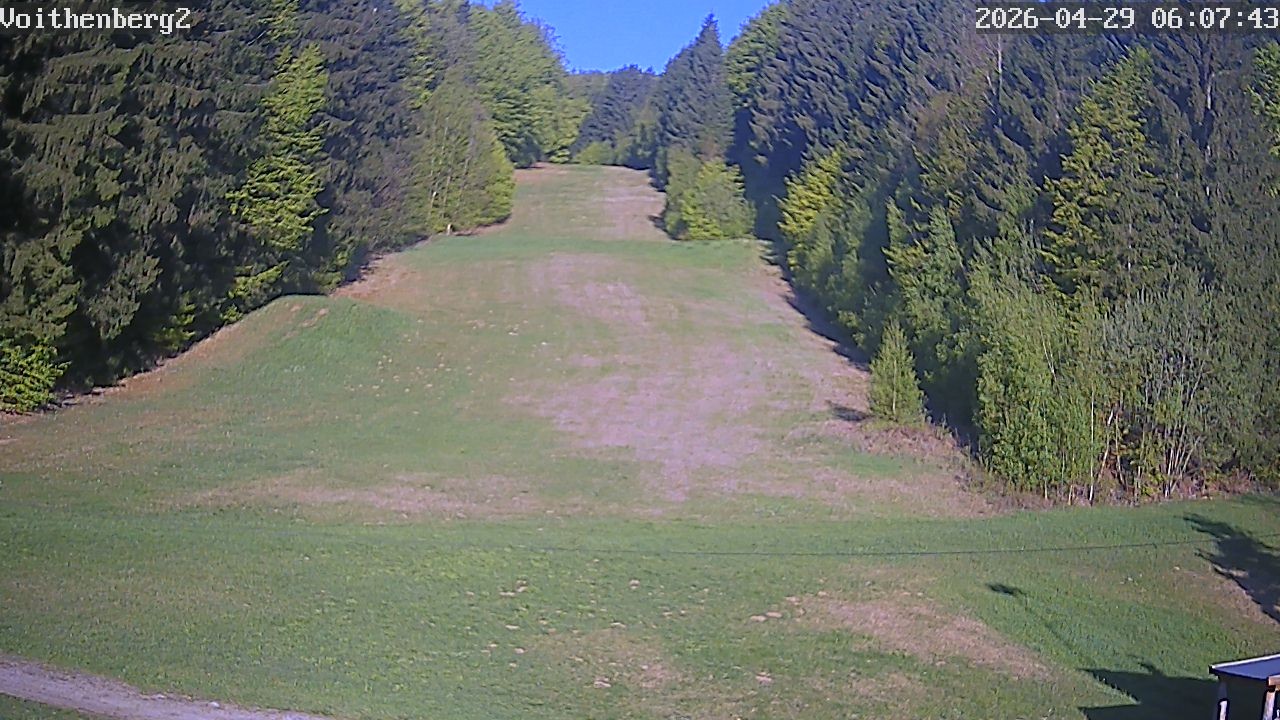 Archiv Foto Webcam Voithenberg bei Furth im Wald