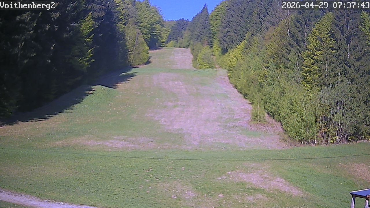 Archiv Foto Webcam Voithenberg bei Furth im Wald