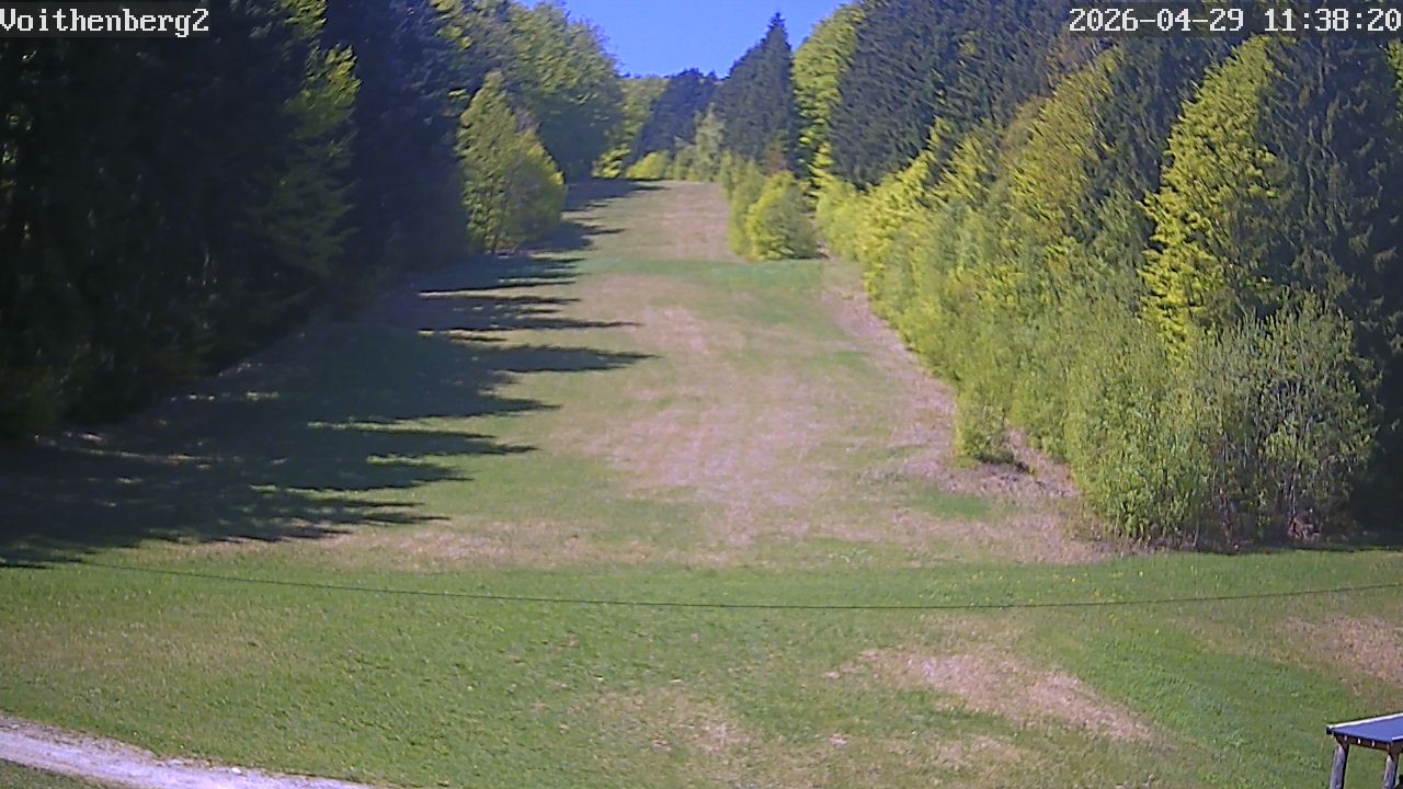 Archiv Foto Webcam Voithenberg bei Furth im Wald