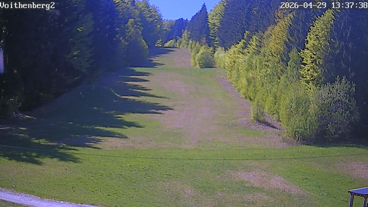 Archiv Foto Webcam Voithenberg bei Furth im Wald