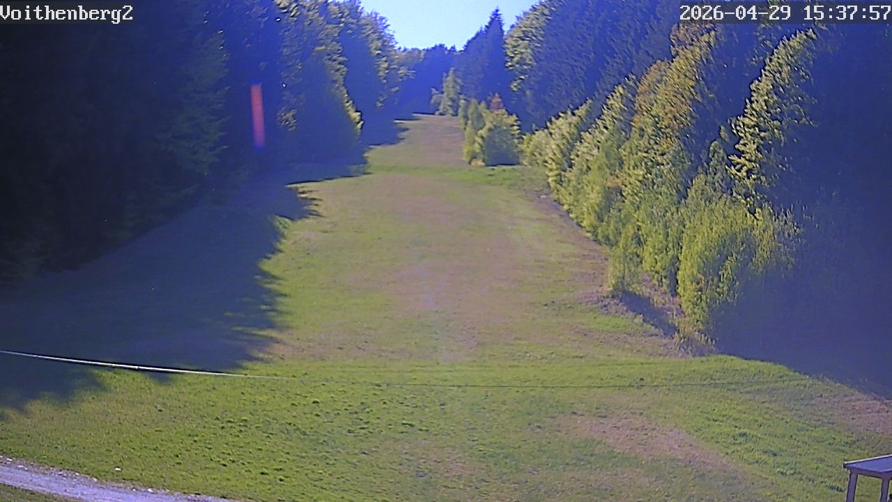 Archiv Foto Webcam Voithenberg bei Furth im Wald