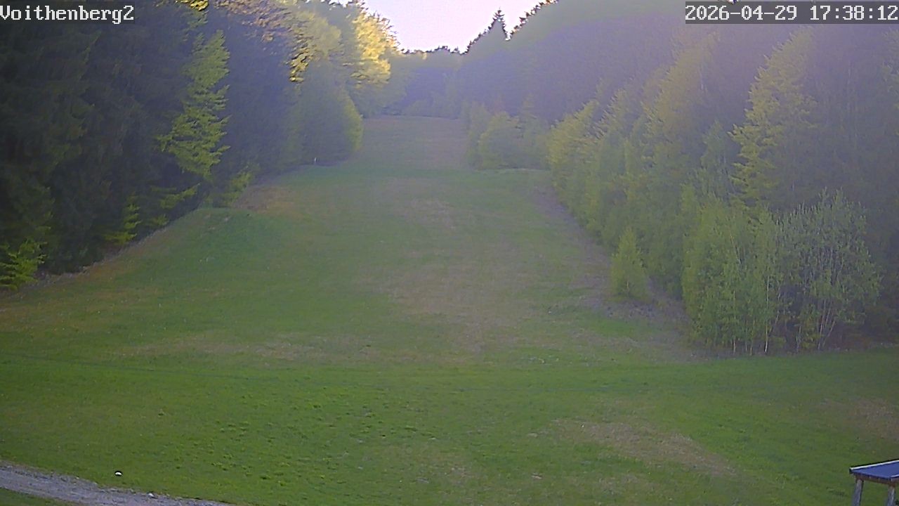 Archiv Foto Webcam Voithenberg bei Furth im Wald