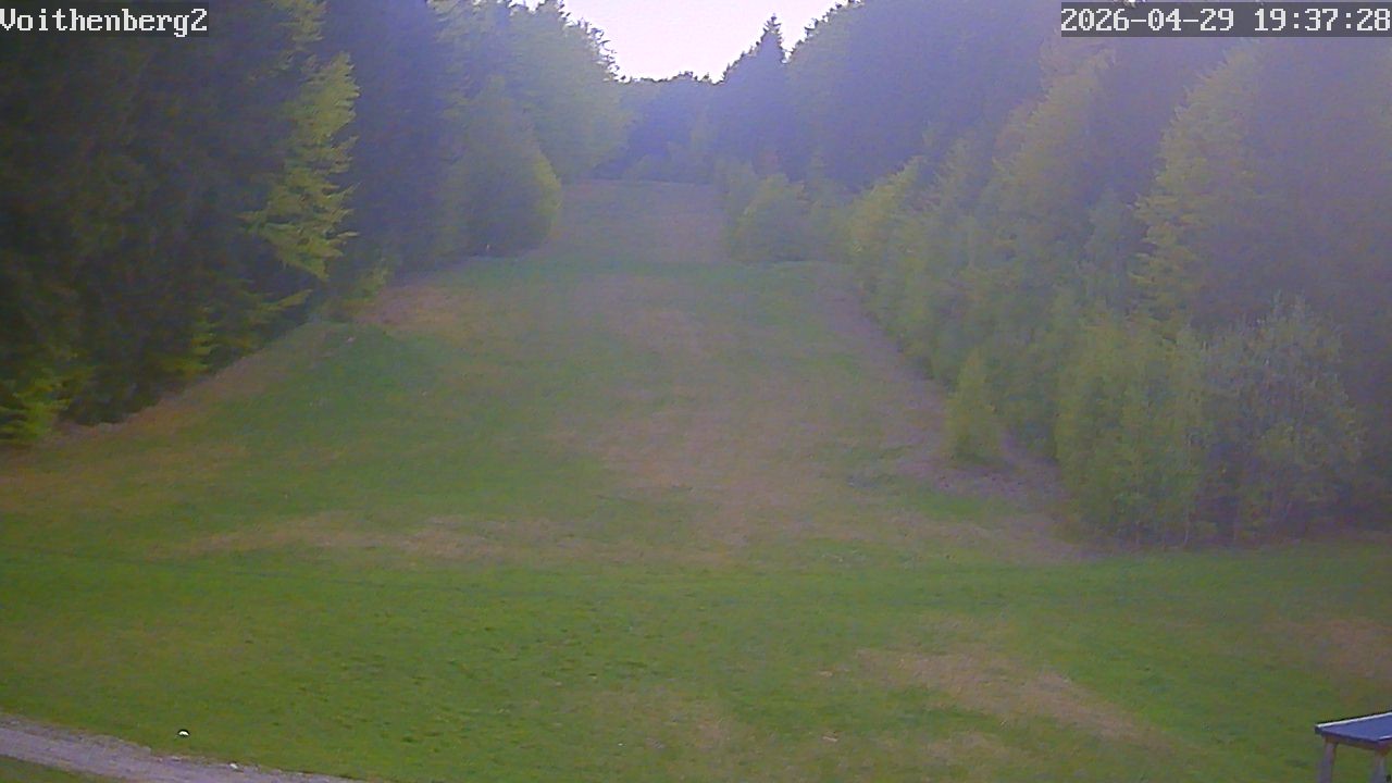 Archiv Foto Webcam Voithenberg bei Furth im Wald