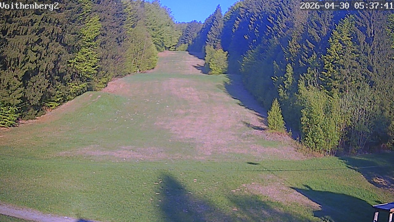 Archiv Foto Webcam Voithenberg bei Furth im Wald