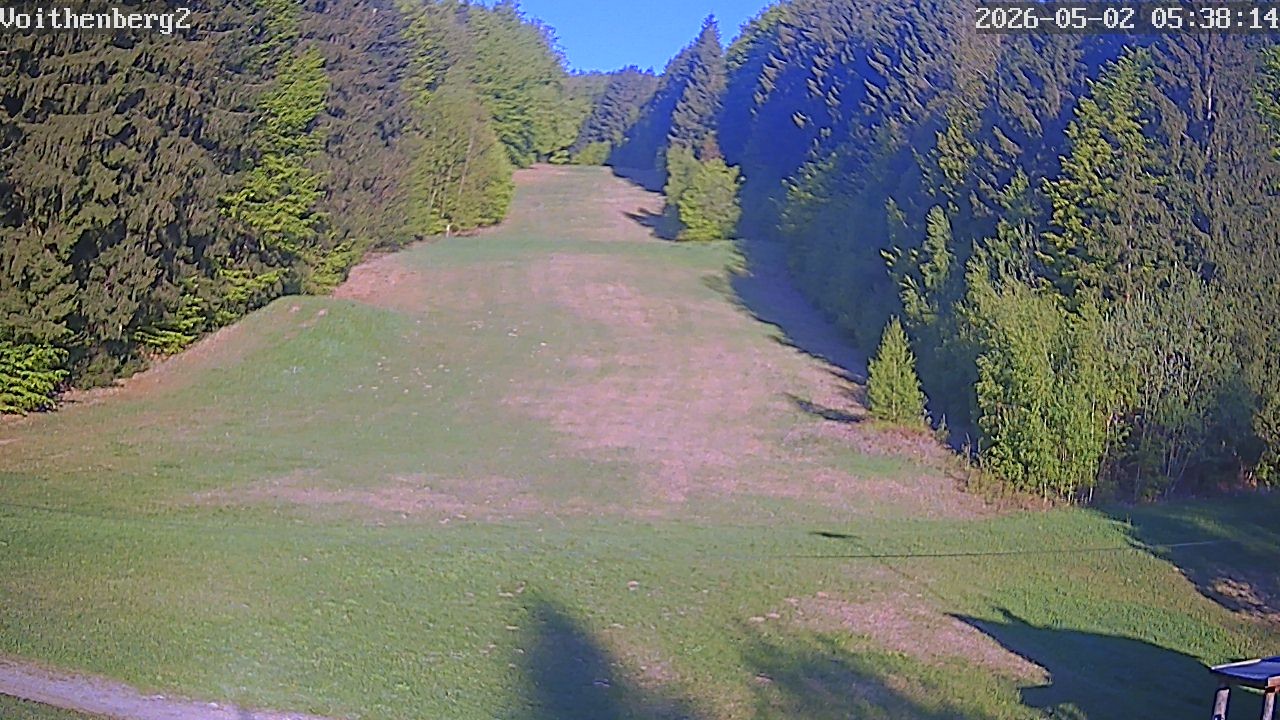 Archiv Foto Webcam Voithenberg bei Furth im Wald