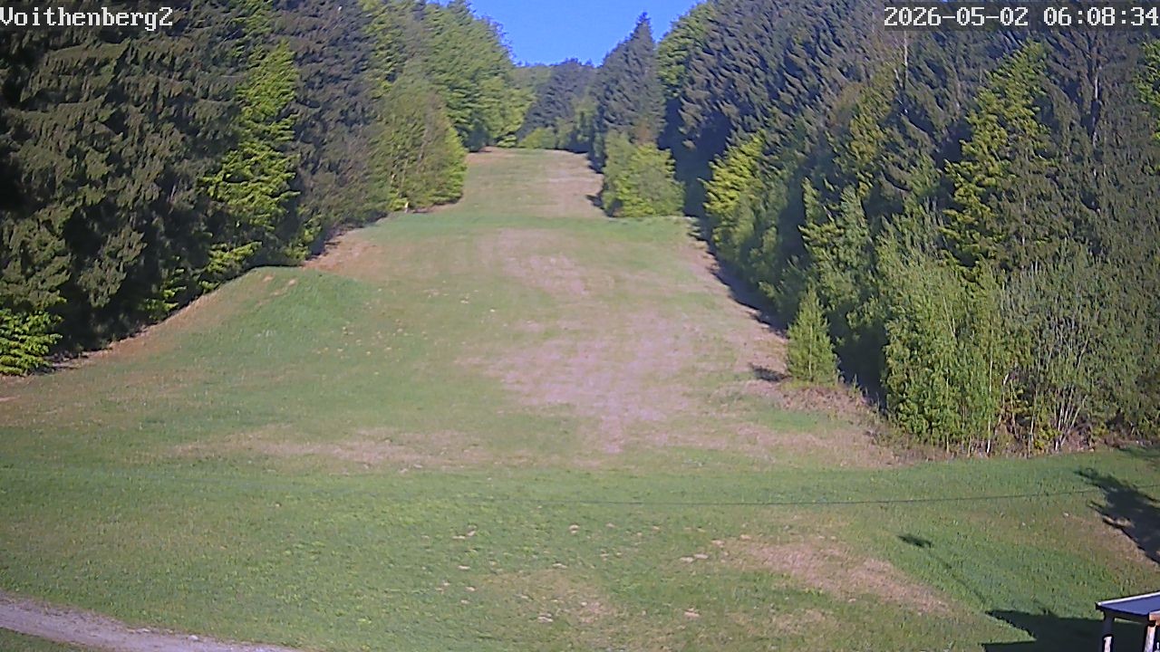 Archiv Foto Webcam Voithenberg bei Furth im Wald