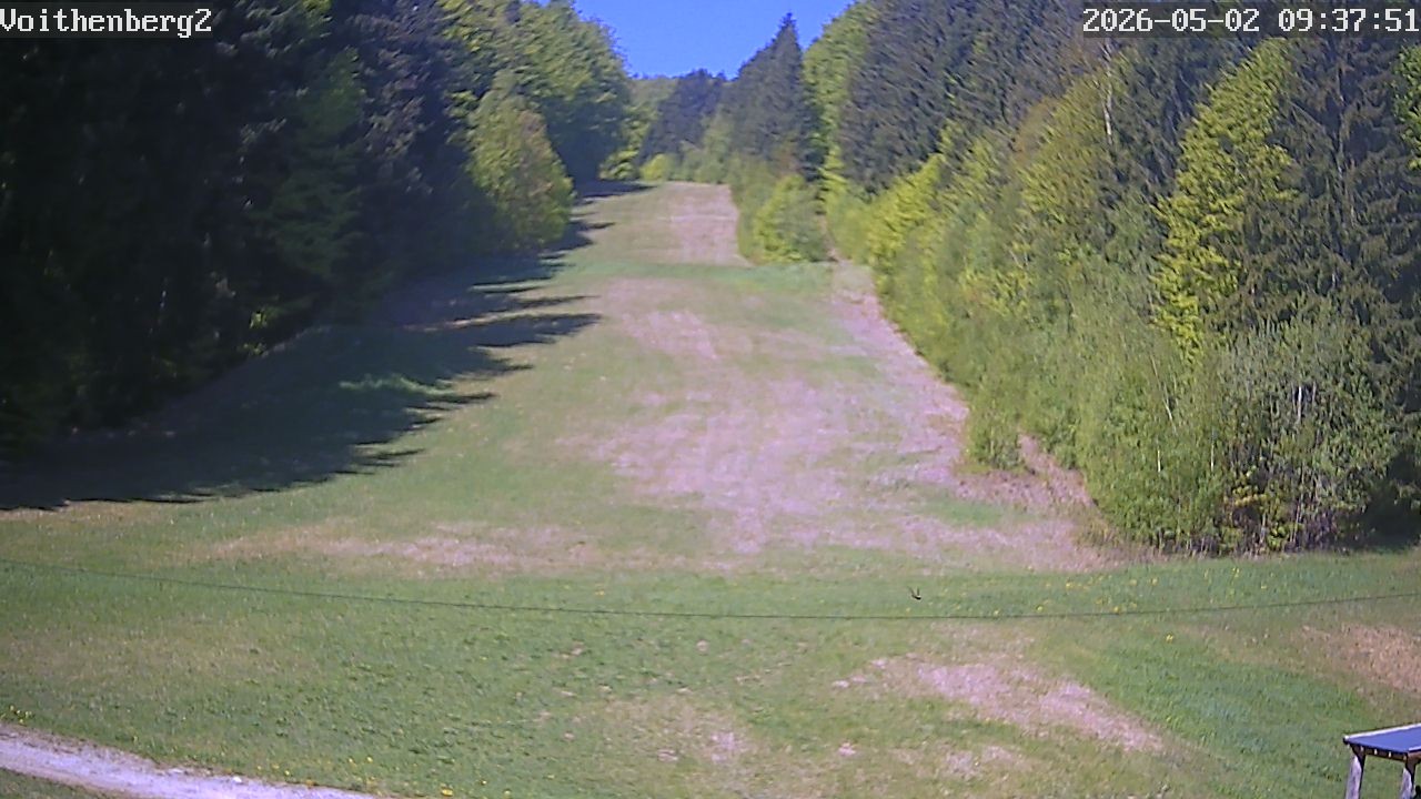 Archiv Foto Webcam Voithenberg bei Furth im Wald