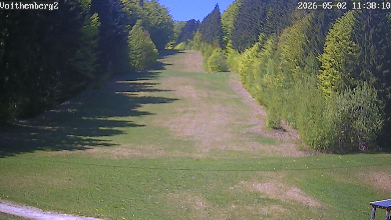 Archiv Foto Webcam Voithenberg bei Furth im Wald