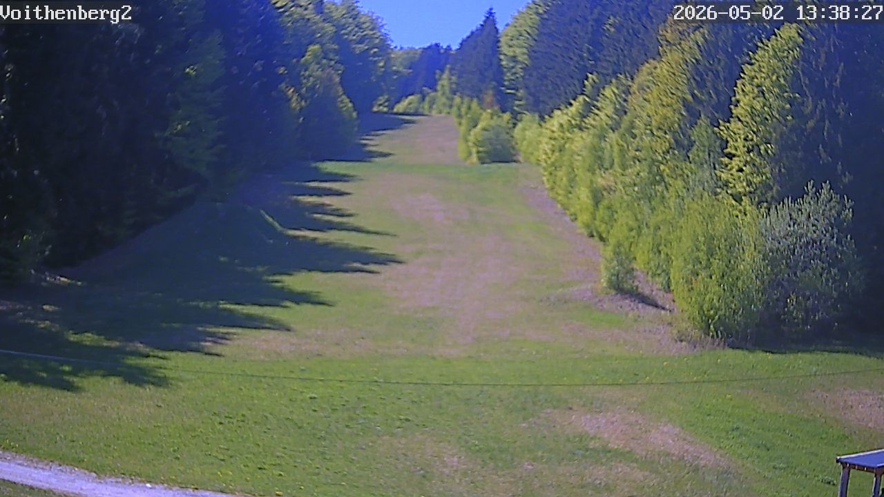 Archiv Foto Webcam Voithenberg bei Furth im Wald