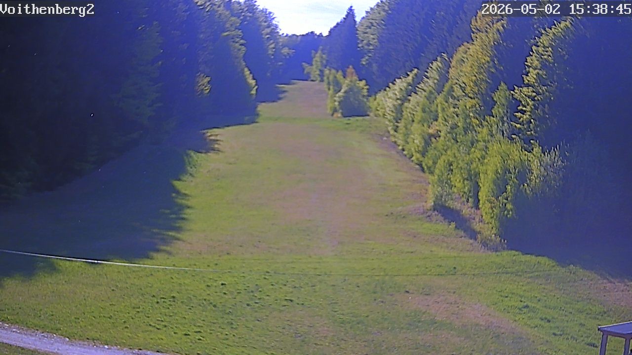 Archiv Foto Webcam Voithenberg bei Furth im Wald